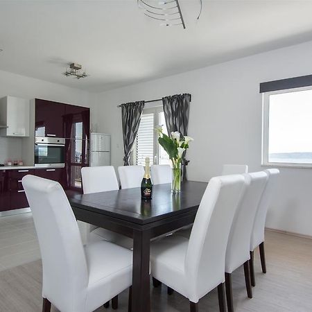 Apartments Iva Seget Donji Bagian luar foto