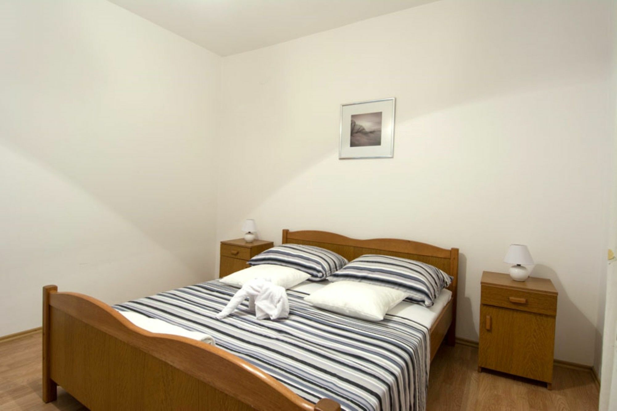 Apartments Iva Seget Donji Bagian luar foto